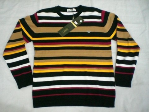 A&F sweater, armani, lacoste sweater, polo sweater