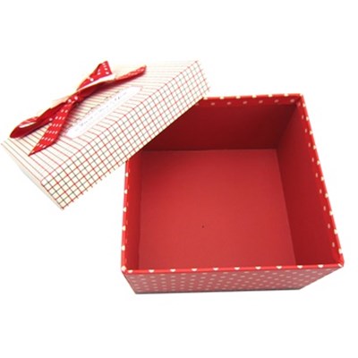 Square Gift Box Packaging