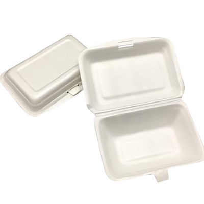 Low Carbon Box Packaging Of Food