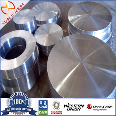 Titanium Disc For Chemical Equipment