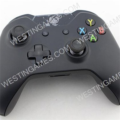 Original Brand New Wireless Controller Gamepad With Packing For XBOX ONE - Black