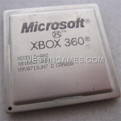 Replacement 45nm GPU/CPU X818337-001/002/003/004 For Xbox360 Slim (Reballed)