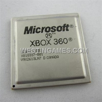 Replacement 45nm XCGPU/CPU X818337-001/002/003/004/005 With KEY For Xbox360 Slim