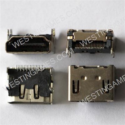 Replacement HDTV HDMI Connetor Port For Xbox 360 Slim And Xbox360 E (Pulled)