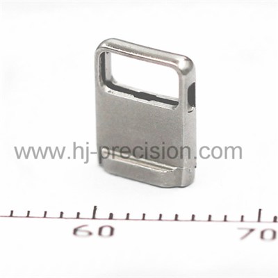 metal injection molding connector