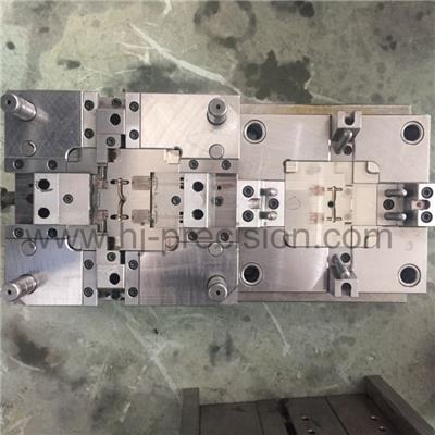 Shenzhen multi cavity plastic parts injection mould factory 