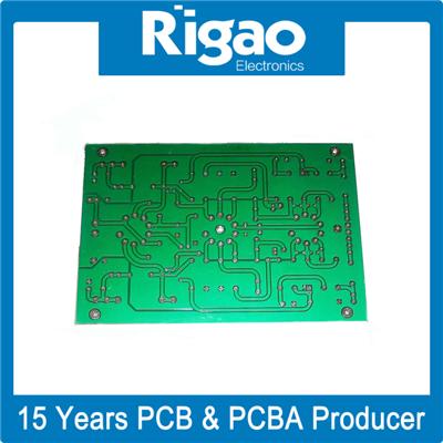 Multilayer Fr4 PCB Circuit with Gold Plating Finger