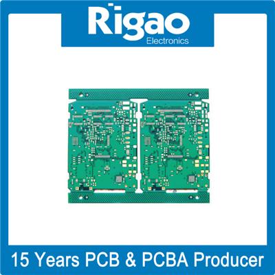 PCB with China Golden Supplier for Multilayer Rigid Fr4 PCB