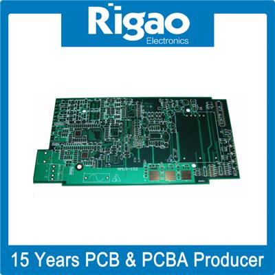 Customized Fr4 Polyimide Rigid-Flex PCB Prototype