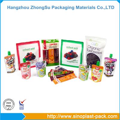 Multilayer Co-Extrusion Packaging Plastic Printing Stretch Film