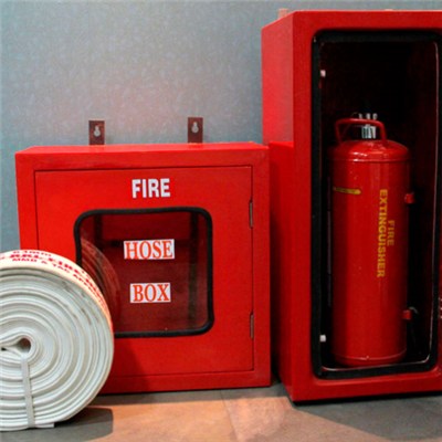 Fire hoses box 