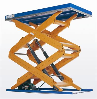 Pneumatic & Electrical Woking Table & Lifting Table