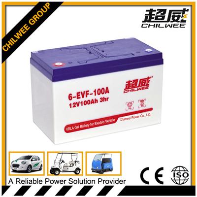High-Quality 12V100ah for Electric Vehicle Battery