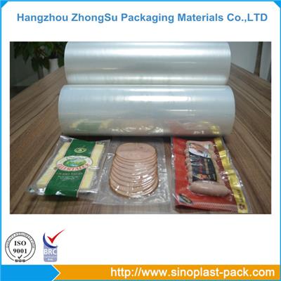 Food grade Thermoforming Stretch evoh Multilayer Film