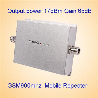 GSM900mhz Cell phone signal booster