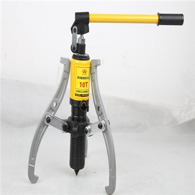 Hand Tools, Hydraulic Bearing Pullers 10t with Two Arm, Claw Type / Impa 615085