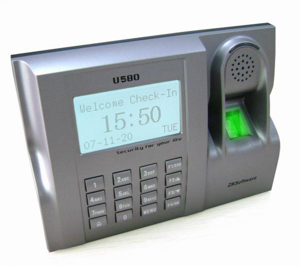 access control and time attendance