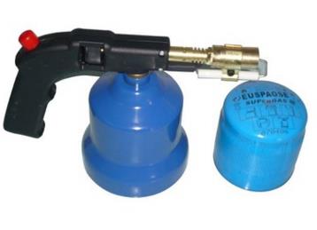 Protable Hand Tools Compackt Gas Torches /Impa 617016