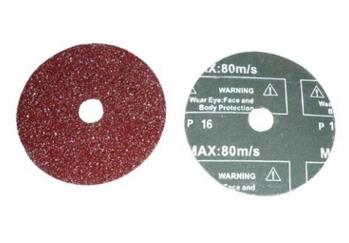 100/125/150/180mm Abrasive Disc Type Sanding Paper / Impa 614611