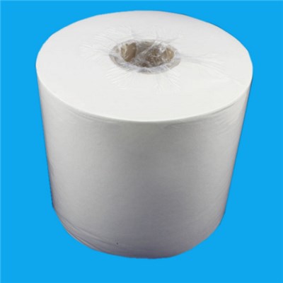 Roll Paper Wiping Rags