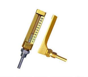 SIKA Industrial Thermometers