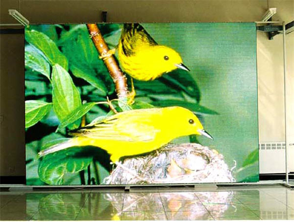Indoor full color LED display for P8
