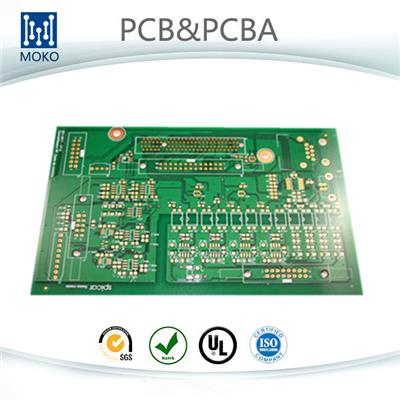 Custom PCB Prototype Board