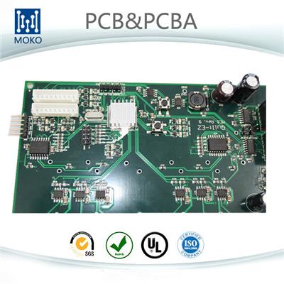 OEM Electronic Bluetooth Audio Receiver PCBA Circuit