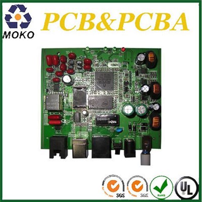 PCB Surface Mount Manufacturing, SMT PCB Assembly