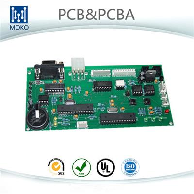 2 Layer PCBA Card For Bluetooth Music Receiver