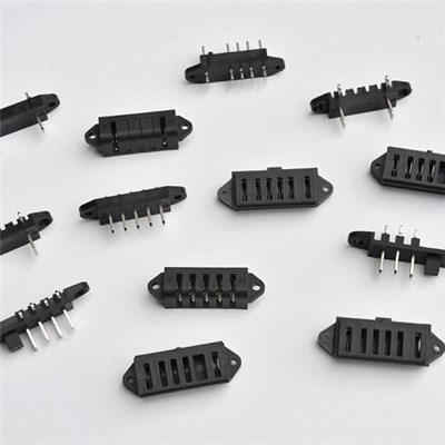 Double Contact Connector