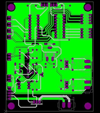 Printed Circuit Board Design Service
