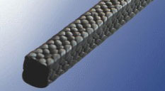 Pure Graphite PTFE Packing