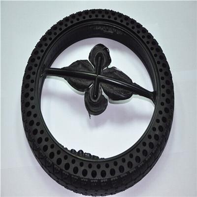 TPE Material Bicycle Wheel