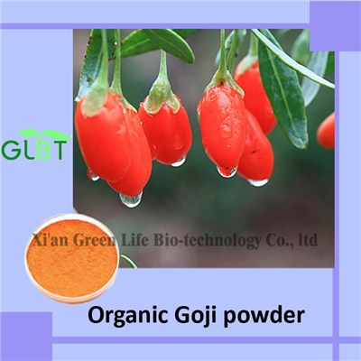 Organic Goji Powder