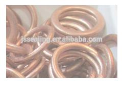 Copper Double Jacketed Gasket