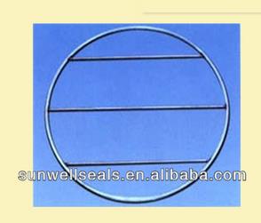 Heat Exchanger Double Jacketed Gasket