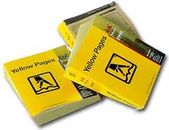 Customized Different Industry Of Yellow Page