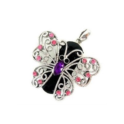 Butterfly Jewelry USB Disk