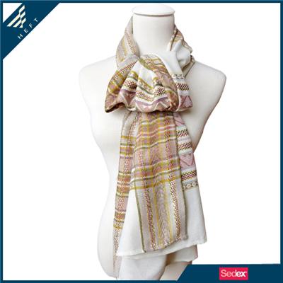 Soft Woven Scarf