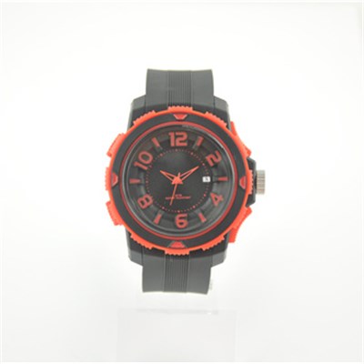Kids Plastic Sport Watch With Big Face