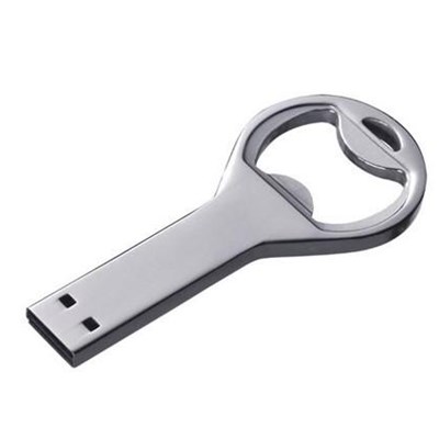 Metal Bottle Opener USB Key
