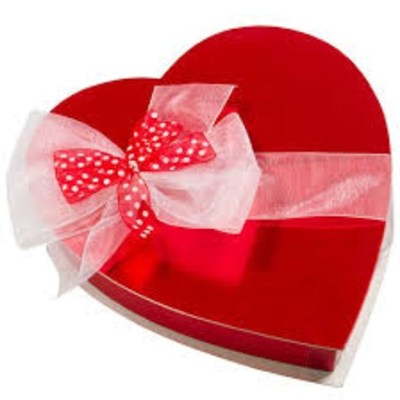 Elegant Appearance Valentine's Day Hat Gift Box