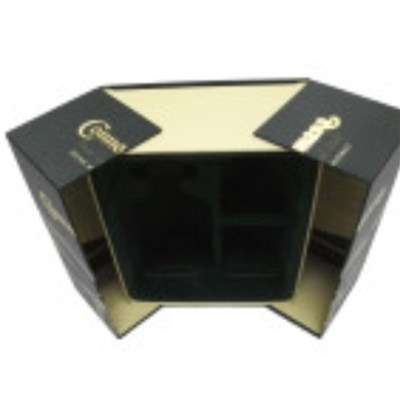 Exquisite Craftsman Shipper Perfume Hat Gift Box