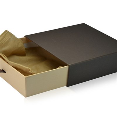 Paper Box Made In China Elegant Look Drawer Style Gift Box