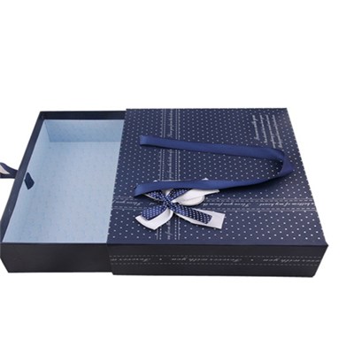 Professional China Made Luxury Slide Drawer Style Boxes For Party