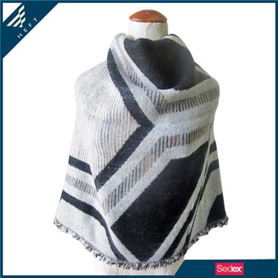 Fashion Thick Woven Scarf