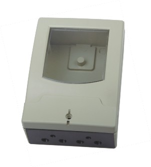 Single Phase Electric Meter Case DDS-010-2