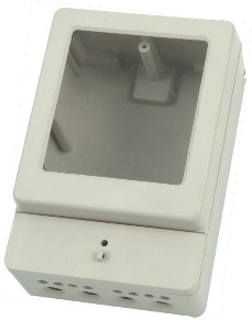 Single Phase Multi-rate Electric Meter Case DDSF-017