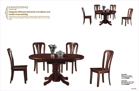 wooden dining room tables and chairs